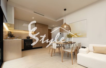 Новостройки - Apartamento - Guardamar - Гуардамар дель Сегура