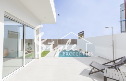 New build - Villa - San Javier