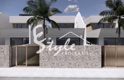 New build - Villa - San Javier