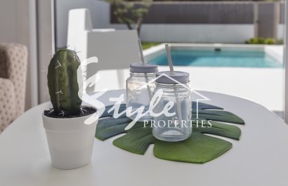 New build - Villa - San Javier