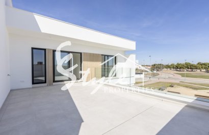 New build - Villa - San Javier