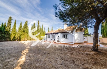 New build - Adosado - Murcia - Fuente Alamo