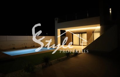 Nuevo - Villa - Alicante - Aspe