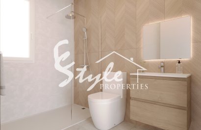 Nuevo - Adosado - Finestrat