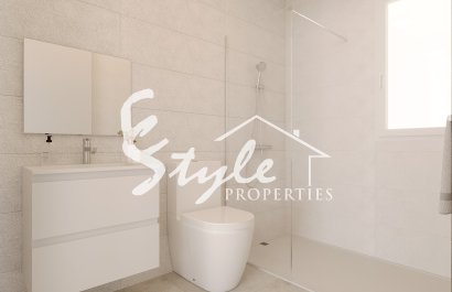 Nuevo - Adosado - Finestrat