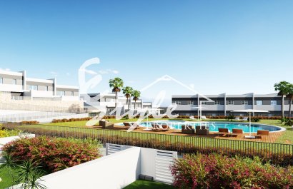 Новостройки - terraced - Финестрат