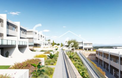 Новостройки - terraced - Финестрат