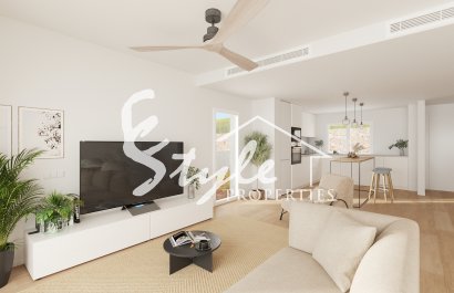 Новостройки - terraced - Финестрат