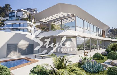 Новостройки - Вилла - Pueblo Mascarat