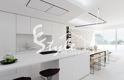 Новостройки - Вилла - Pueblo Mascarat