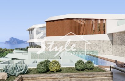 Новостройки - Вилла - Pueblo Mascarat