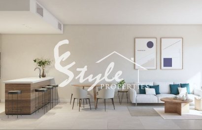 Новостройки - Apartamento - Torrevieja - Торревьеха