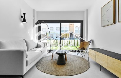 Новостройки - Apartment Penthouse - Torrevieja - Торревьеха