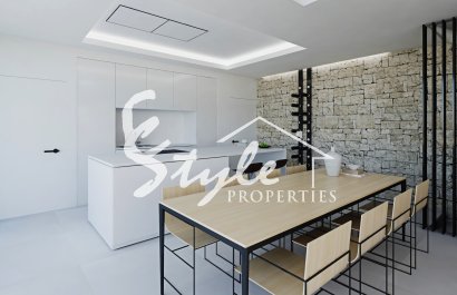 Новостройки - Апартаменты/Квартира - Алтея - Pueblo Mascarat