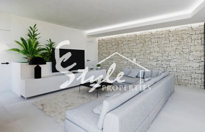 Новостройки - Апартаменты/Квартира - Алтея - Pueblo Mascarat