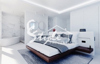 Новостройки - Апартаменты/Квартира - Алтея - Pueblo Mascarat