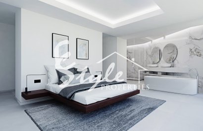 Новостройки - Апартаменты/Квартира - Алтея - Pueblo Mascarat