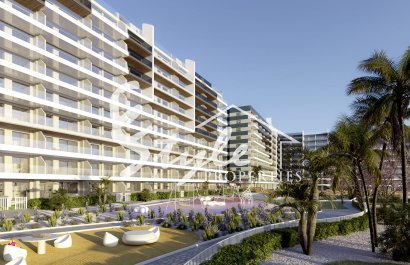 Новостройки - ground-floor - Торревьеха