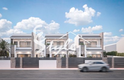New build - Adosado - San Pedro del Pinatar