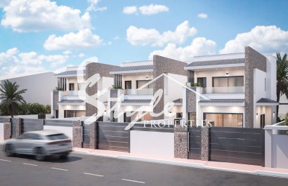 New build - Adosado - San Pedro del Pinatar