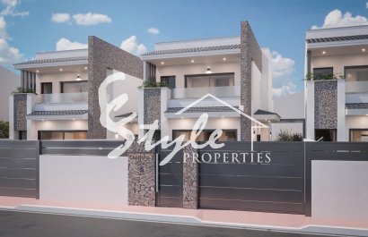 New build - Adosado - San Pedro del Pinatar