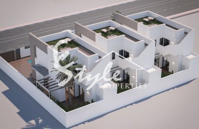 New build - Adosado - San Pedro del Pinatar