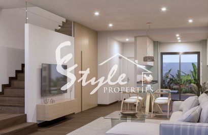 New build - Adosado - San Pedro del Pinatar