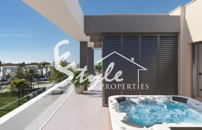 Новостройки - Apartment Penthouse - Murcia - Santa Rosalía