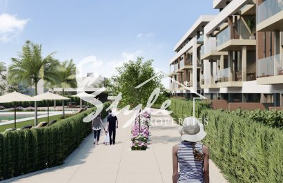 Новостройки - Apartment Penthouse - Murcia - Santa Rosalía