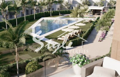 Новостройки - Apartment Penthouse - Murcia - Santa Rosalía