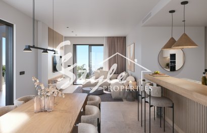 Новостройки - Apartment Penthouse - Murcia - Santa Rosalía