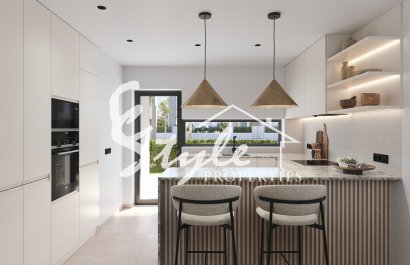 Новостройки - Apartment Penthouse - Murcia - Santa Rosalía