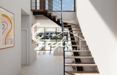 Новостройки - Adosado - San Javier - Сан Хавьер