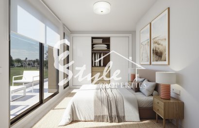 Новостройки - Adosado - San Javier - Сан Хавьер