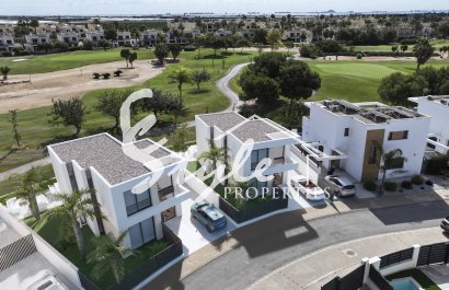New build - terraced - San Javier