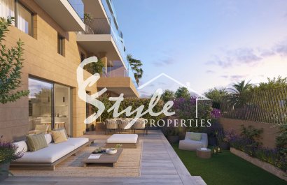 Новостройки - Apartamento - Бенидорм - La Vila Joiosa