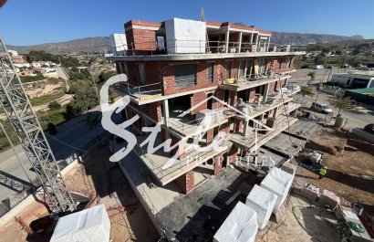 Новостройки - Apartamento - Бенидорм - La Vila Joiosa