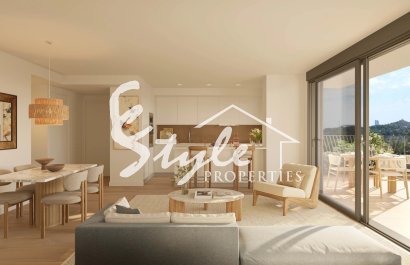 Новостройки - Apartamento - Бенидорм - La Vila Joiosa