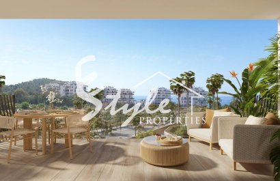Новостройки - Apartamento - Бенидорм - La Vila Joiosa