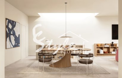 Новостройки - Detached - La Finca Golf - La Finca Golf Resort