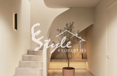 Новостройки - Detached - La Finca Golf - La Finca Golf Resort