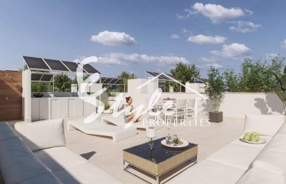 Новостройки - Adosado - San Javier - Сан Хавьер