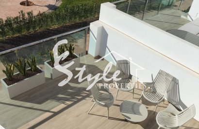 Новостройки - Apartamento - Orihuela-Costa - Ориуэла Коста