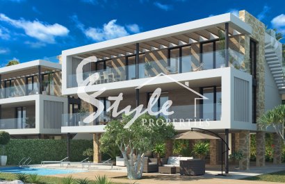 Новостройки - Вилла - Сьюдад Кесада - Rojales