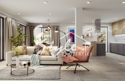 Новостройки - Вилла - Сьюдад Кесада - Rojales