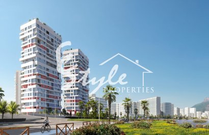New build - Apartment Penthouse - Calpe