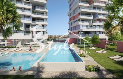 New build - Apartment Penthouse - Calpe