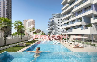 New build - Apartment Penthouse - Calpe