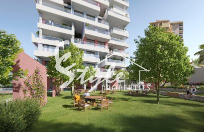 New build - Apartment Penthouse - Calpe