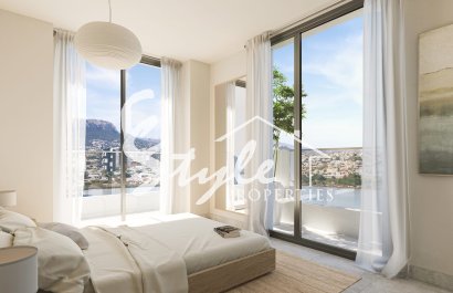 New build - Apartment Penthouse - Calpe